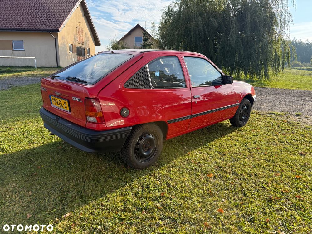 Opel Kadett - 2