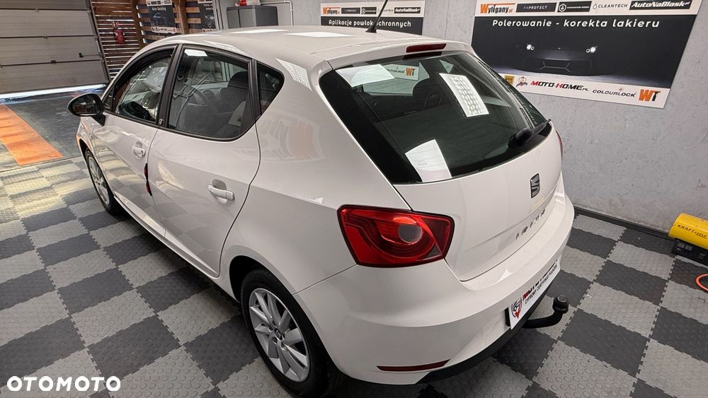 Seat Ibiza - 5