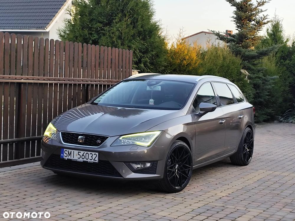Seat Leon 1.8 TSI FR S&S - 2