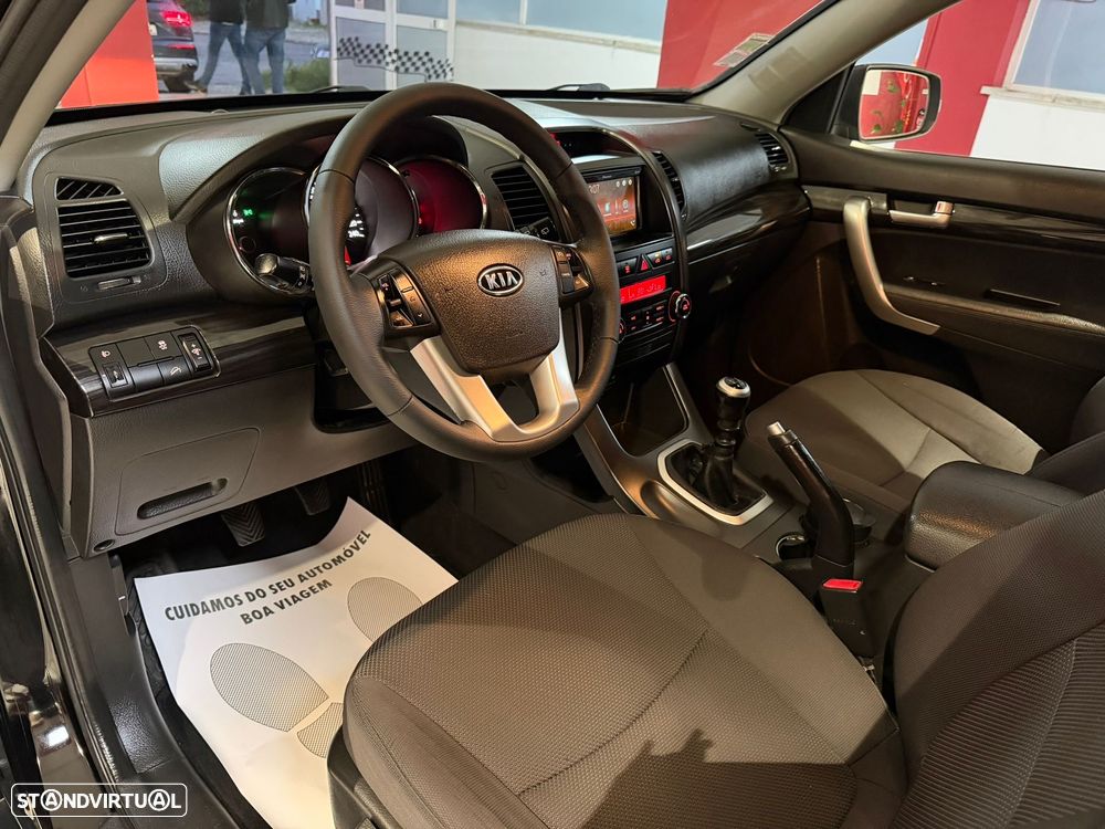 Kia Sorento 2.2 CRDi Attract - 5