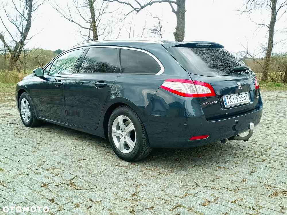 Peugeot 508 1.6 e-HDi Active S&S - 38