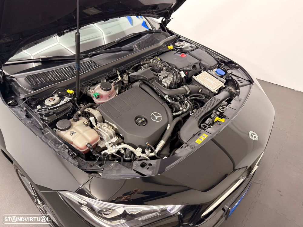 Mercedes-Benz CLA 250 e 8G-DCT Edition AMG Line - 35