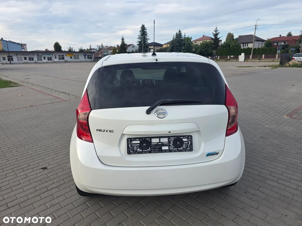 Nissan Note - 8