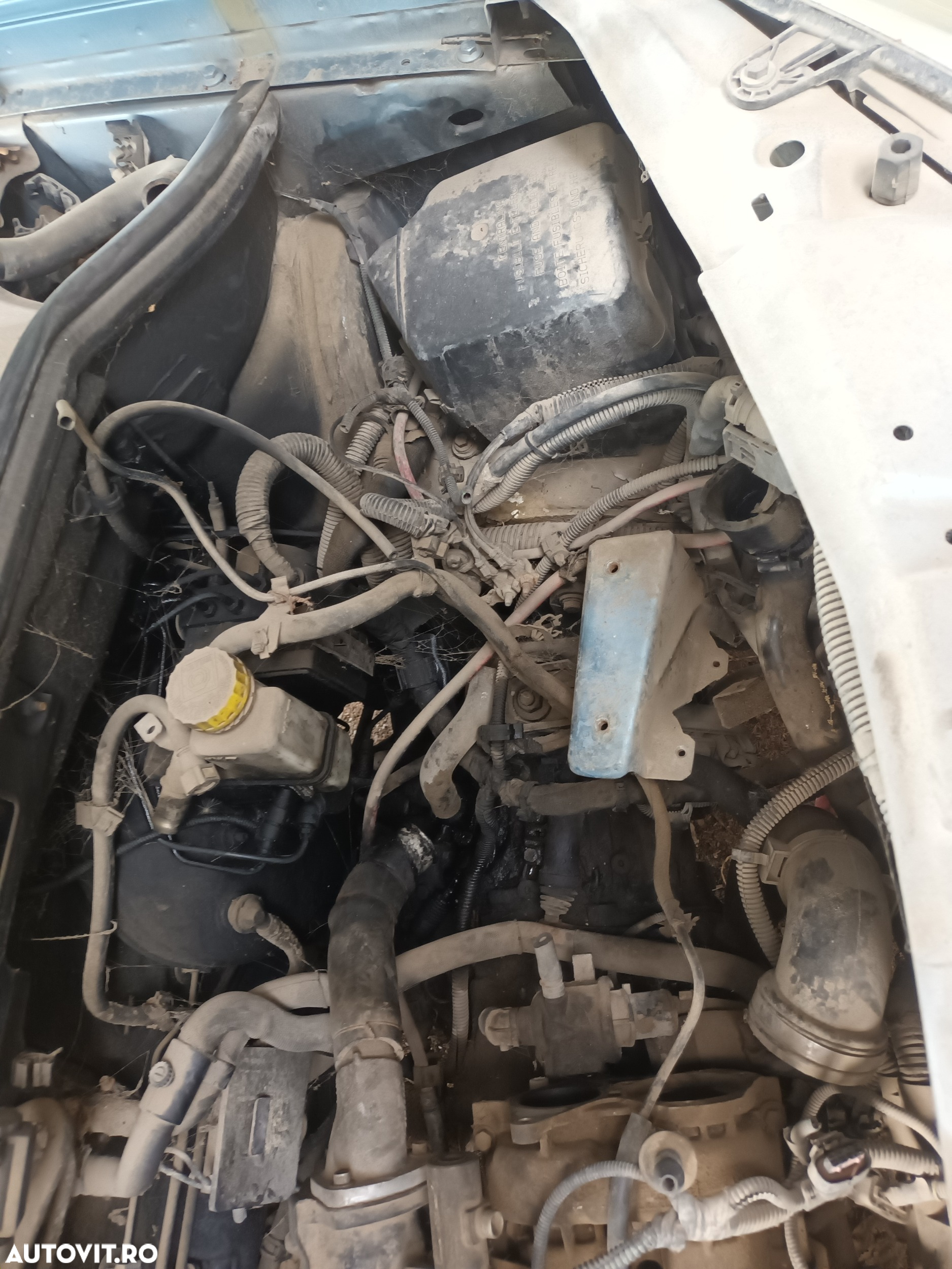 Dezmembrari  Fiat DOBLO (223, 119)  2000  > 2009 1.3 JTD 16V Multijet - 2