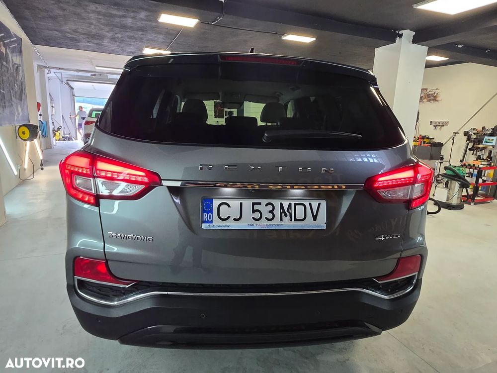 SsangYong REXTON ver-g4-2-2-e--xdi-4wd-premium - 33