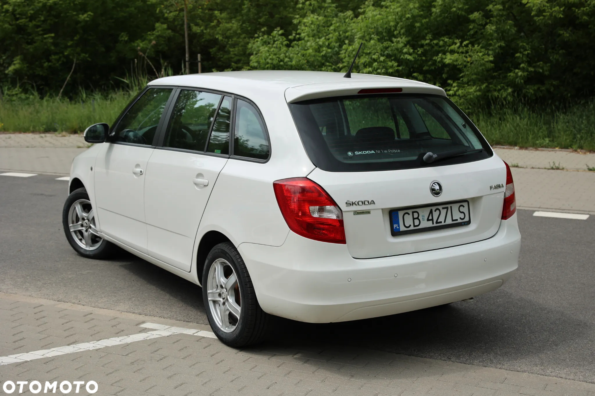 Skoda Fabia 1.2 TSI Classic - 7