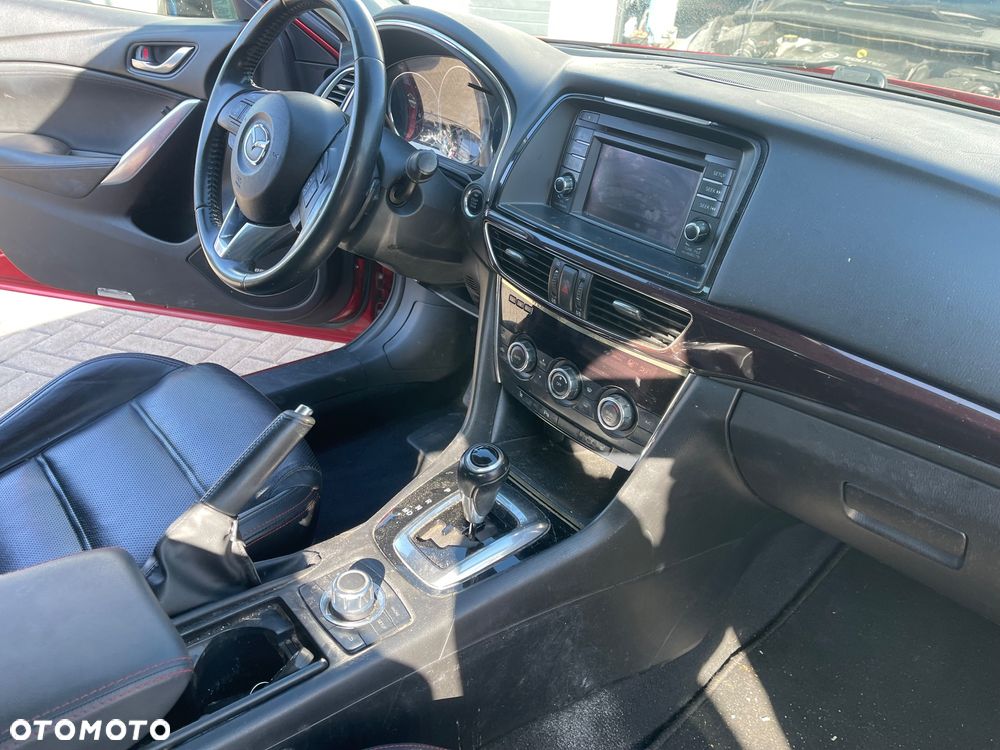Mazda 6 - 10