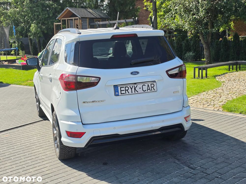 Ford EcoSport 1.0 EcoBoost Titanium ASS - 3