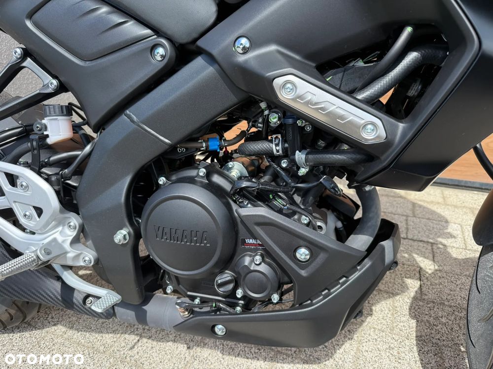 Yamaha MT - 10