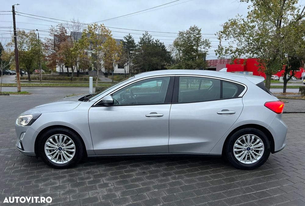 Ford Focus 1.5 EcoBlue Start-Stopp-System ACTIVE DESIGN - 12