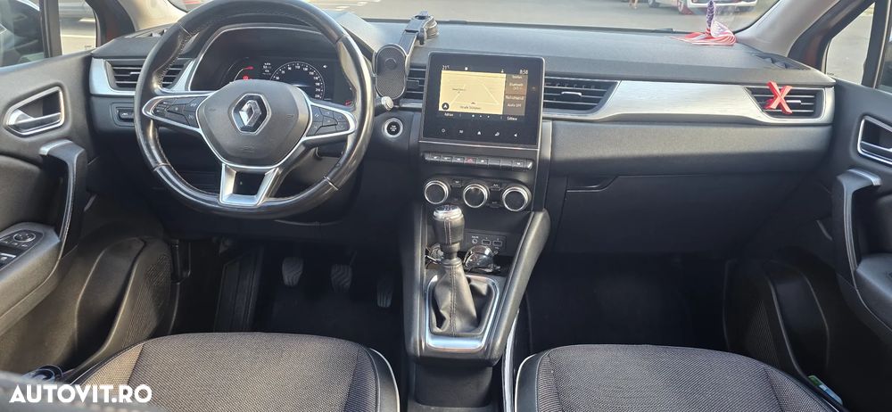 Renault Captur BLUE dCi Intens - 9