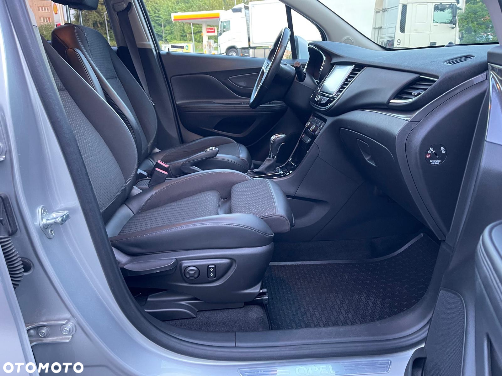 Opel Mokka X 1.4 T Ultimate S&S 4x4 - 25