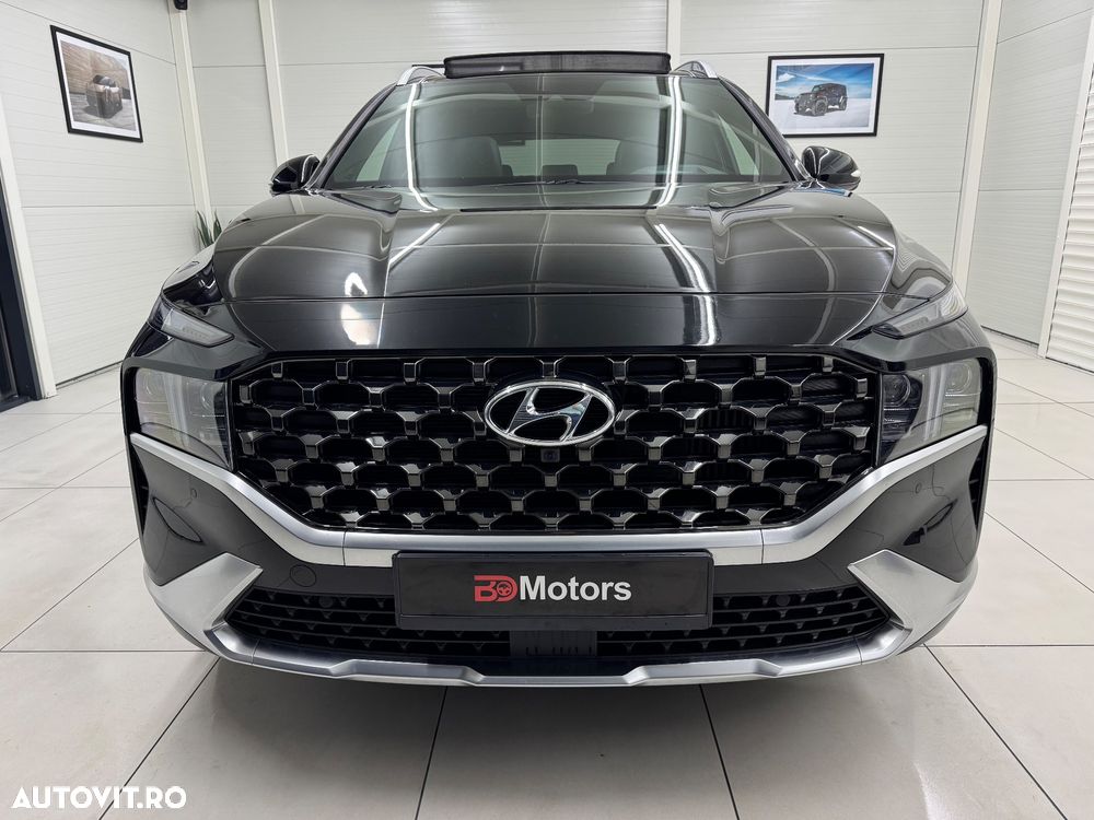 Hyundai Santa Fe 1.6 Plugin-Hybrid 4WD Signature - 6