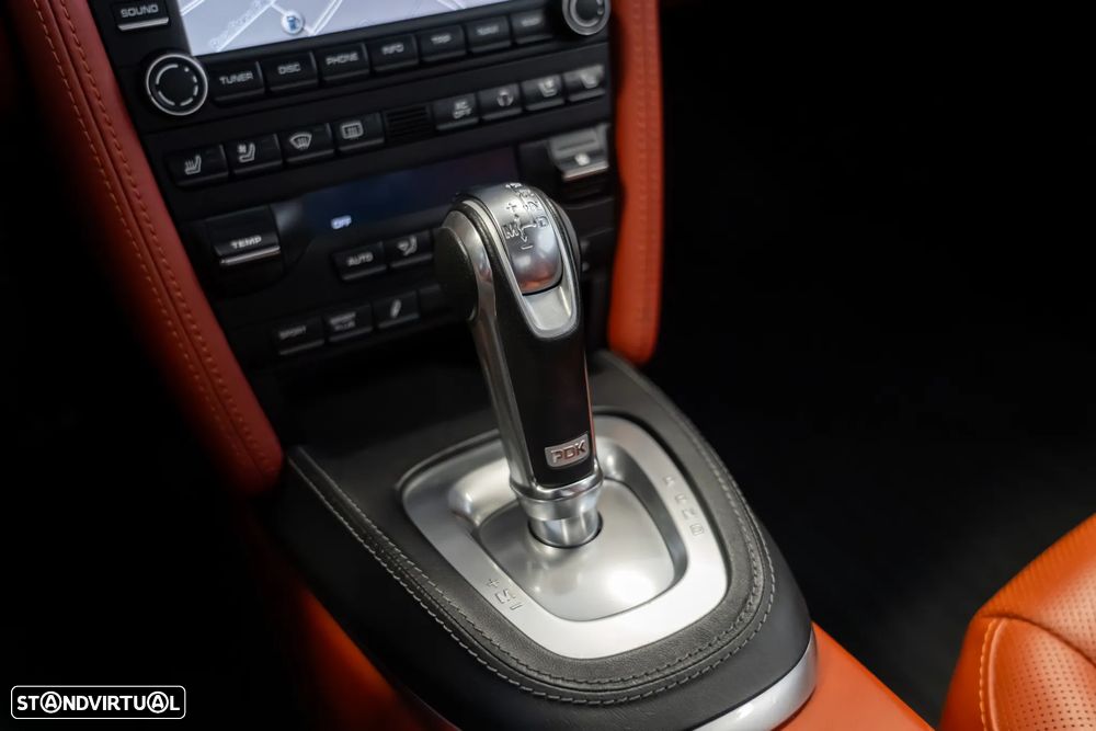 Porsche 911 (997) Carrera 4 S PDK - 19