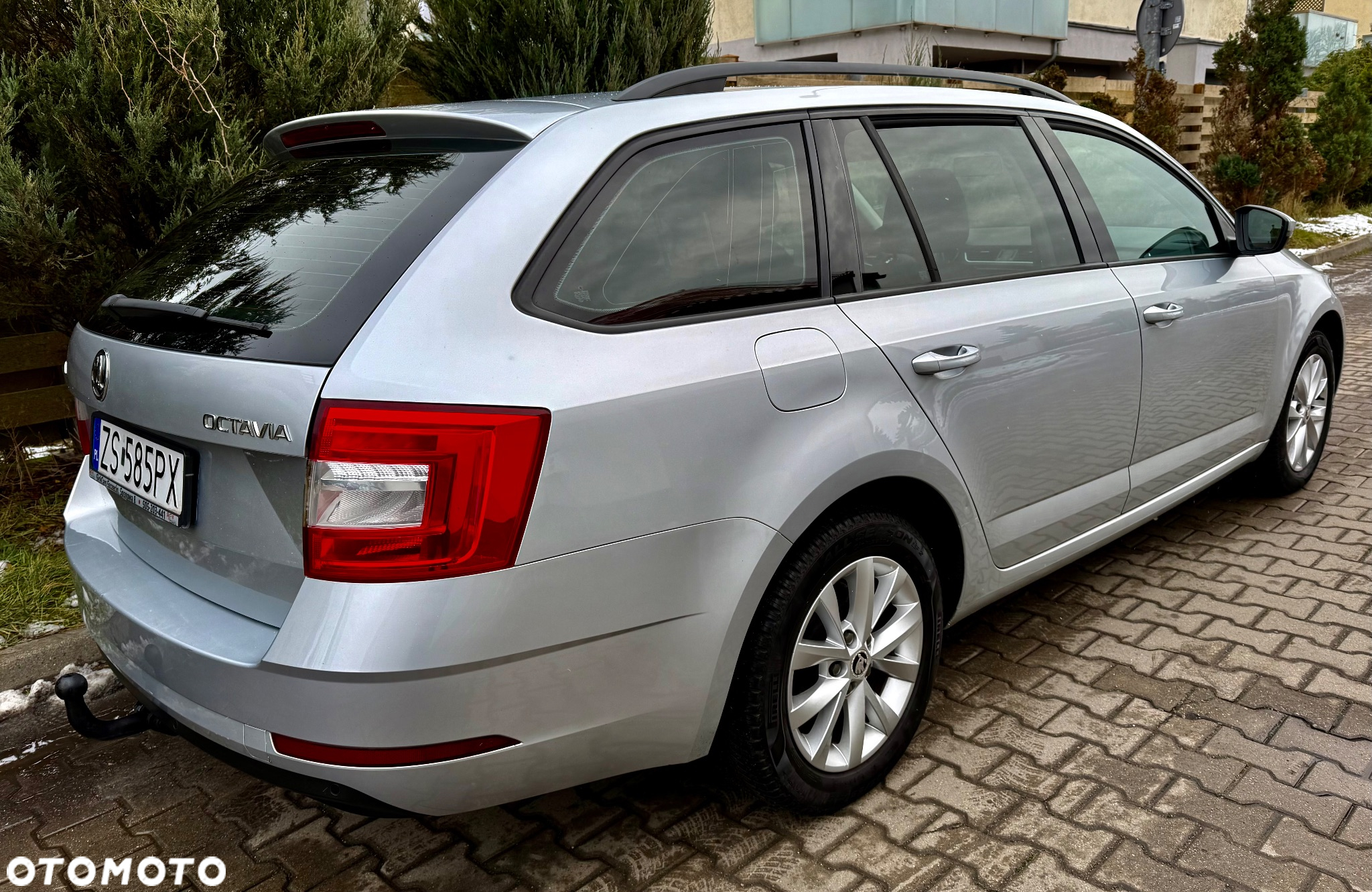 Skoda Octavia 1.6 TDI Ambition - 3
