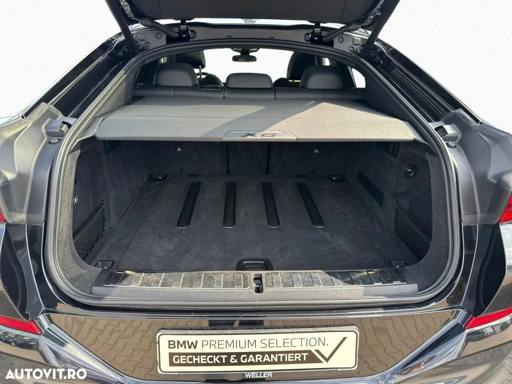 BMW X6 xDrive30d AT MHEV - 10