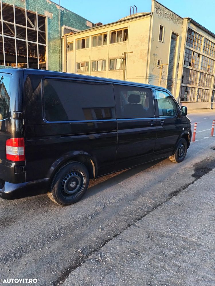 Volkswagen Transporter Multivan Cruise - 3