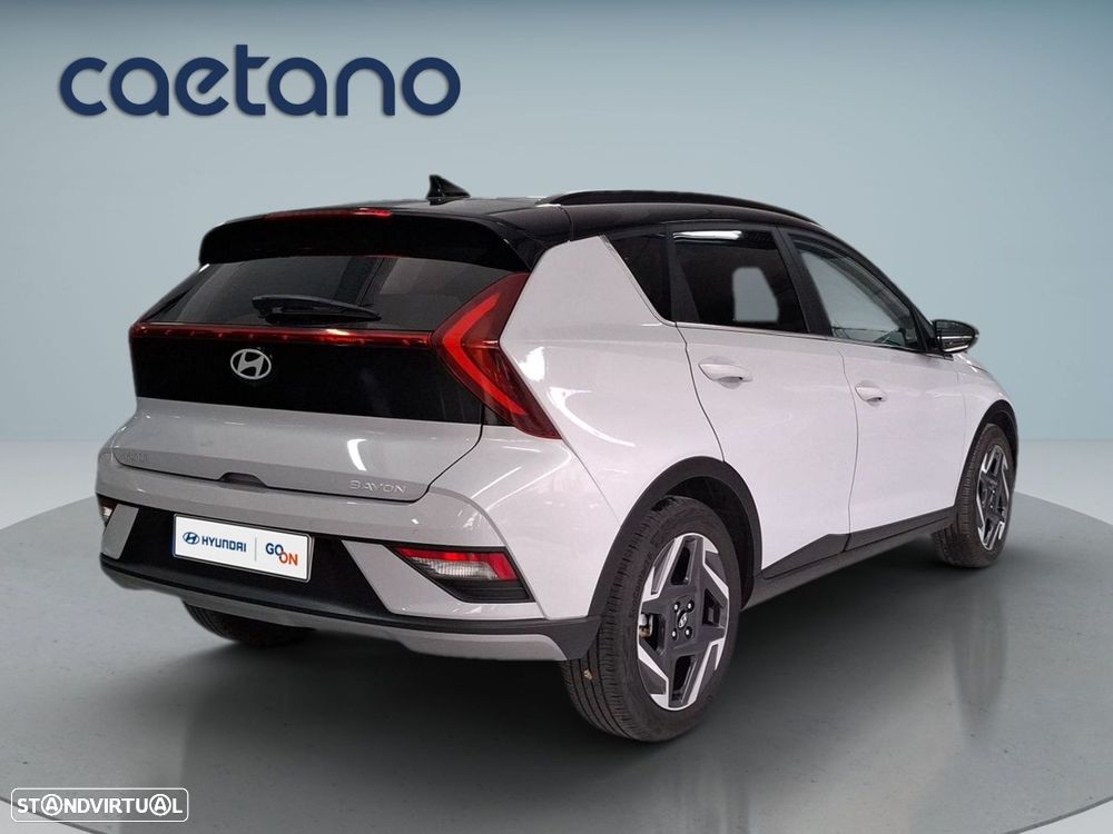 Hyundai Bayon 1.0 T-GDI Premium TT - 8
