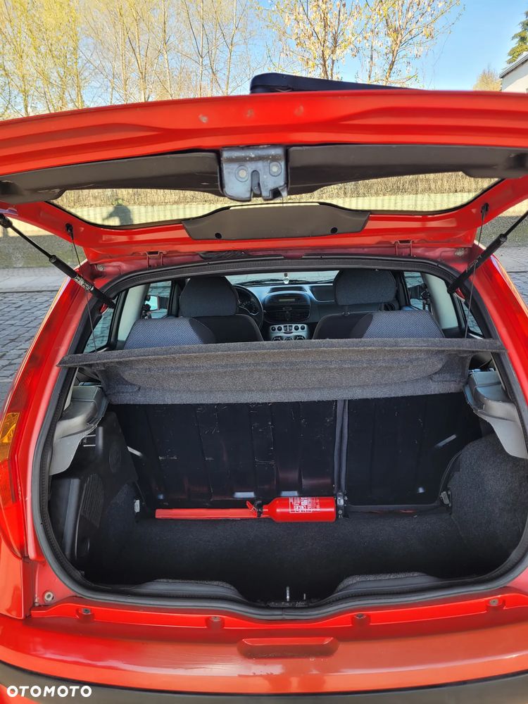 Fiat Punto 1.2 16V Trofeo - 6