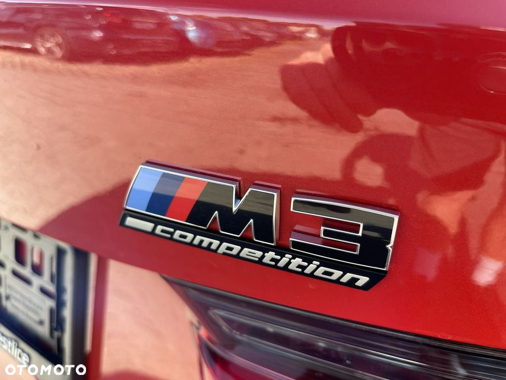 BMW M3 Competition xDrive sport - 6