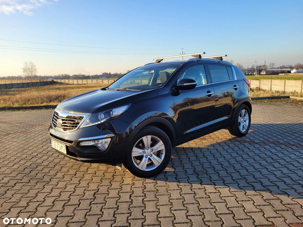 Kia Sportage 1.7 CRDI L 2WD - 37