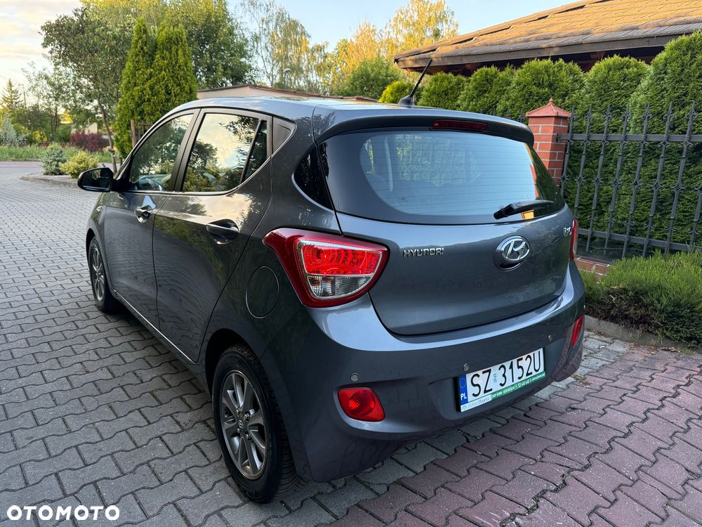Hyundai i10 1.0 Passion Plus - 13