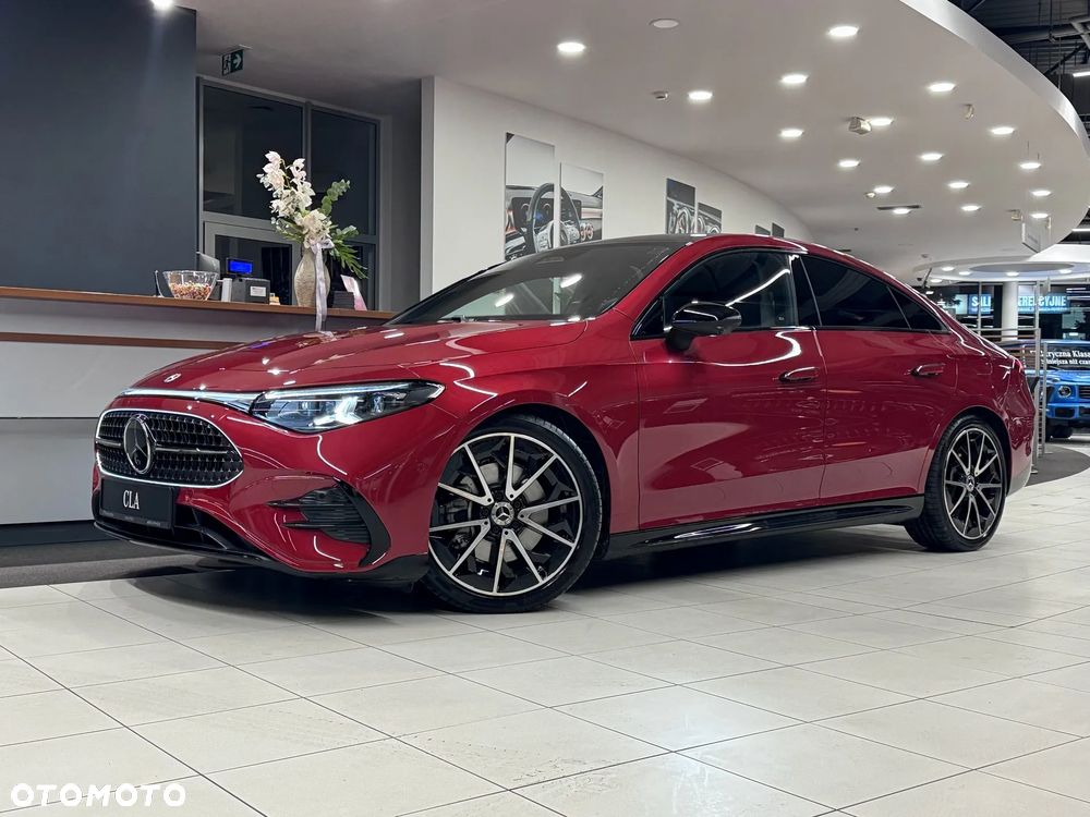 Mercedes-Benz CLA 200 mHEV 8G-DCT - 2