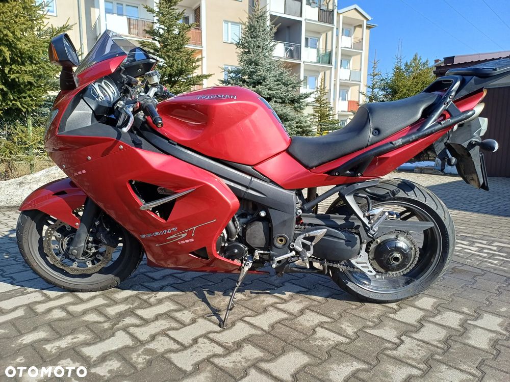 Triumph Sprint - 7