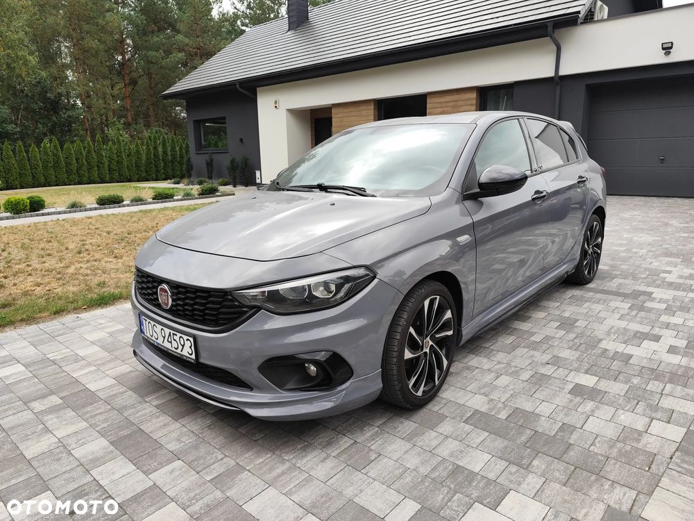 Fiat Tipo 1.4 T-Jet Sport - 1
