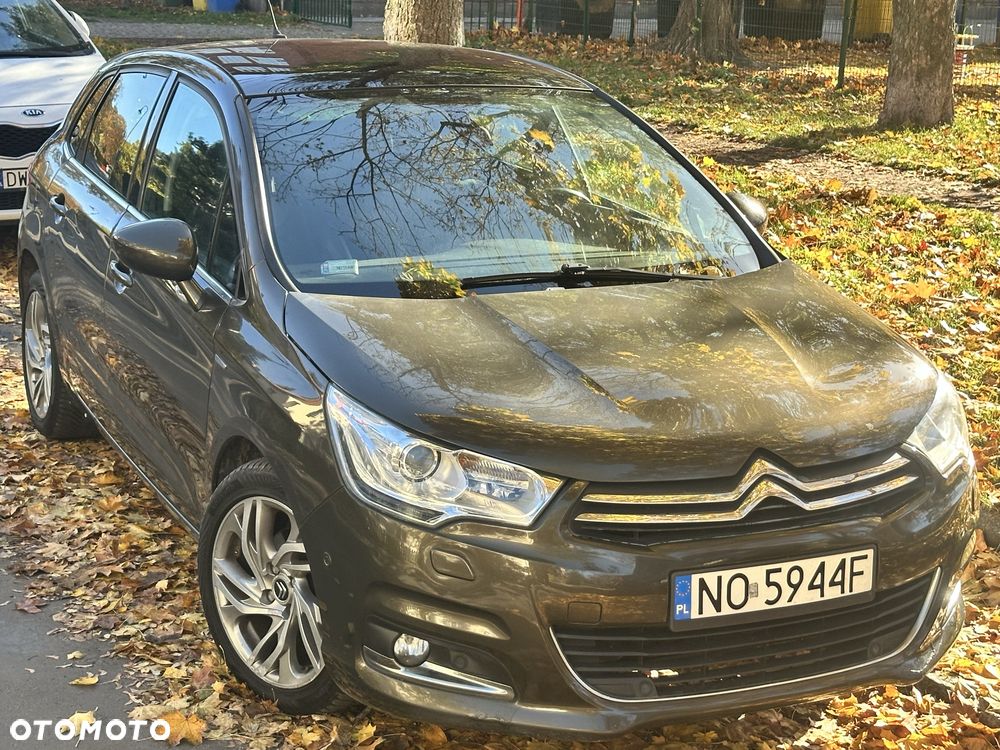 Citroën C4 - 1