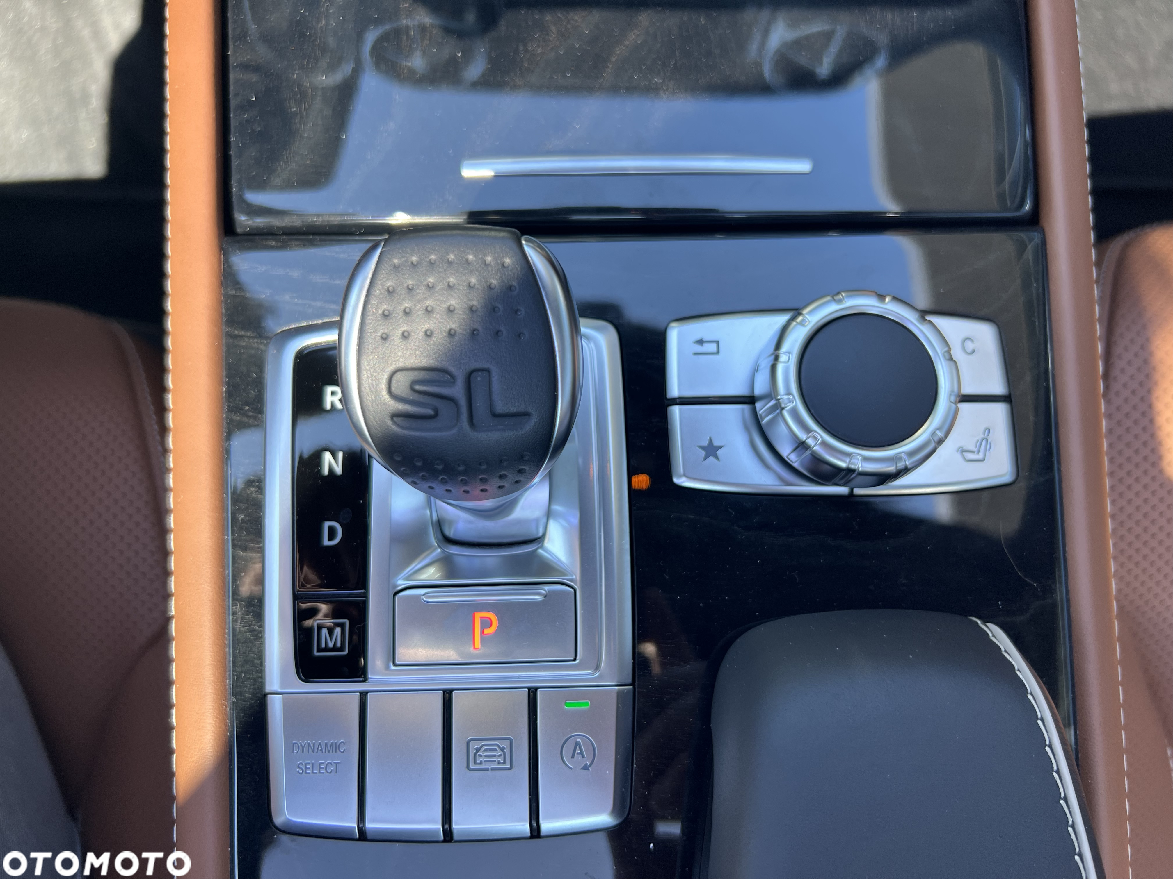 Mercedes-Benz SL 500 - 25