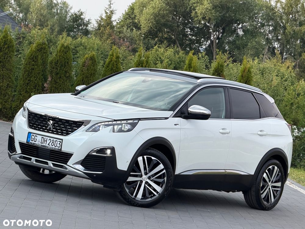 Peugeot 3008 BlueHDi 180 Stop & Start EAT6 GT - 2