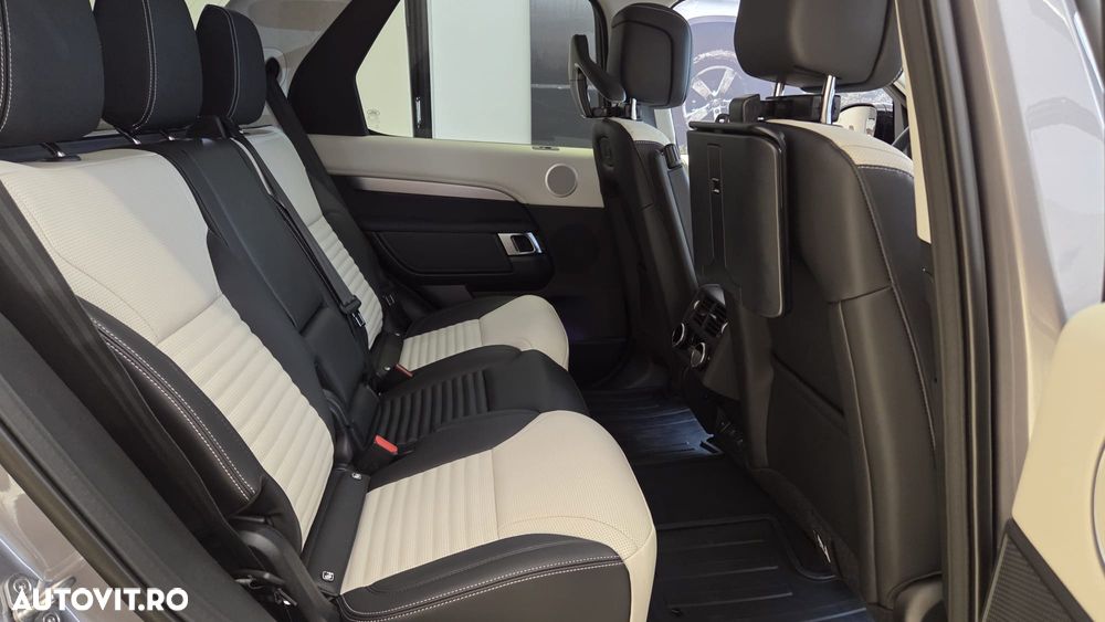 Land Rover Discovery 3.0 D350 MHEV Gemini - 6