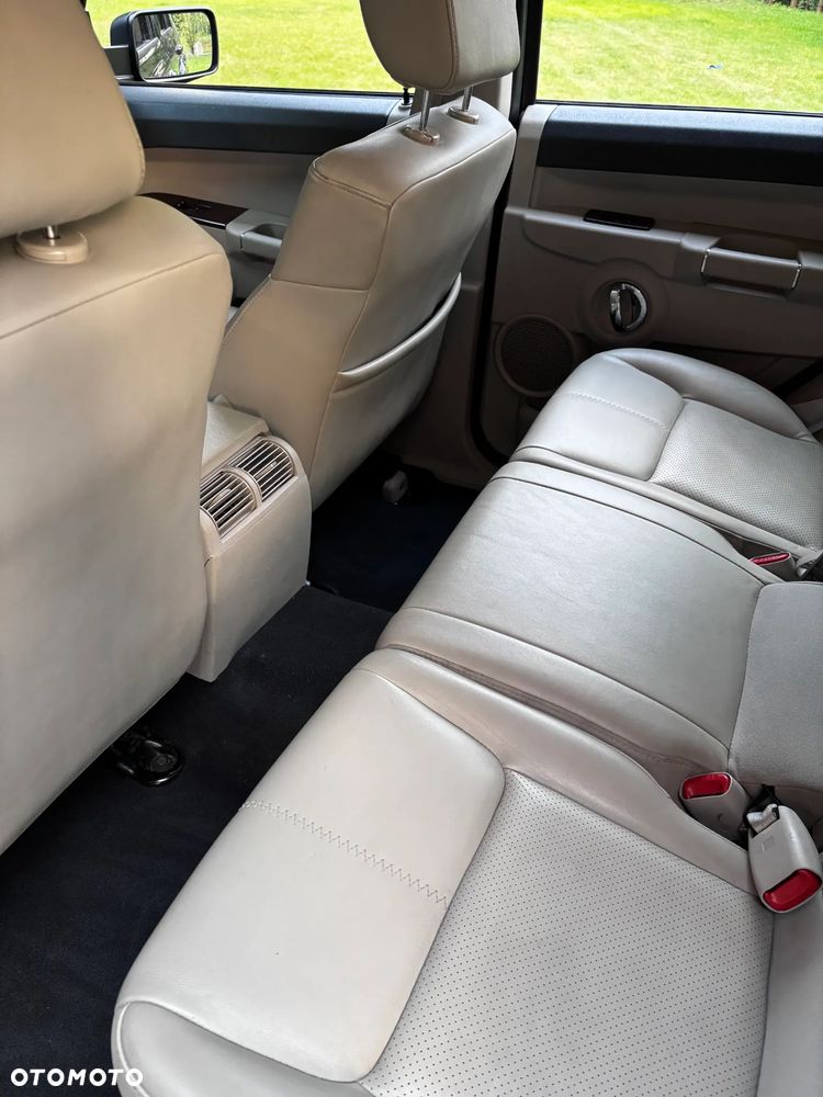 Jeep Commander 3.0 CRD Limited - 8