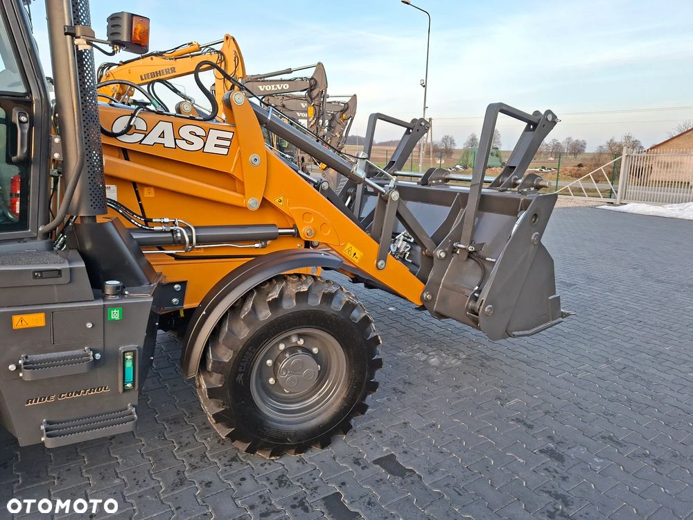 Case 580SV / FABRYCZNIE NOWA / 590SV / - 15