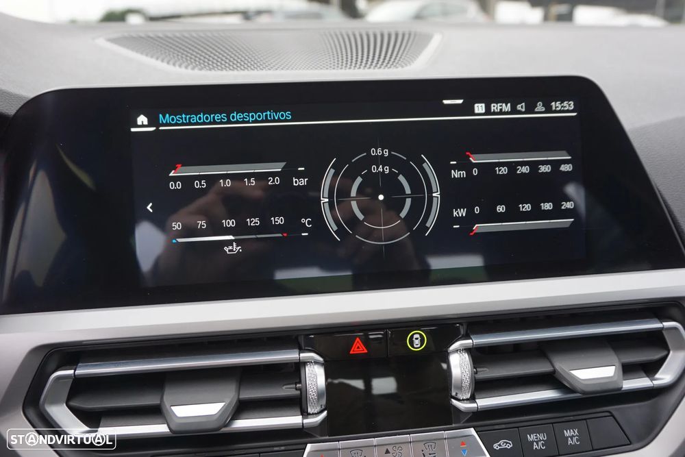 BMW 330 e Corporate Edition Auto - 39