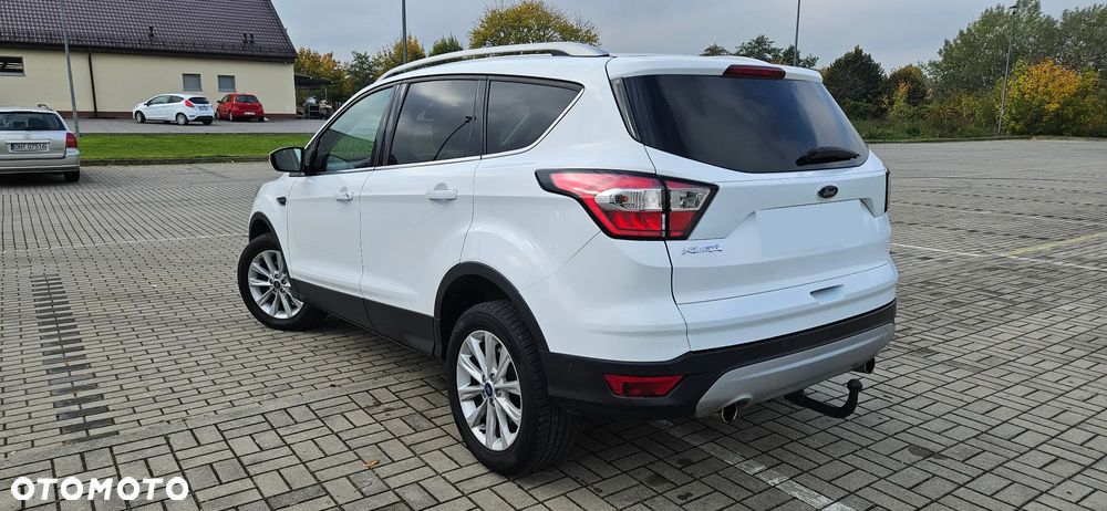 Ford Kuga 1.5 EcoBoost 2x4 SYNC - 3