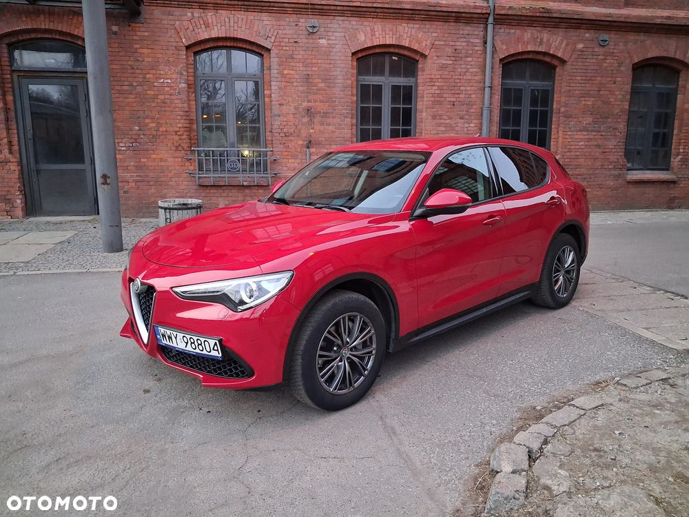 Alfa Romeo Stelvio 2.0 Turbo Super Q4 - 29