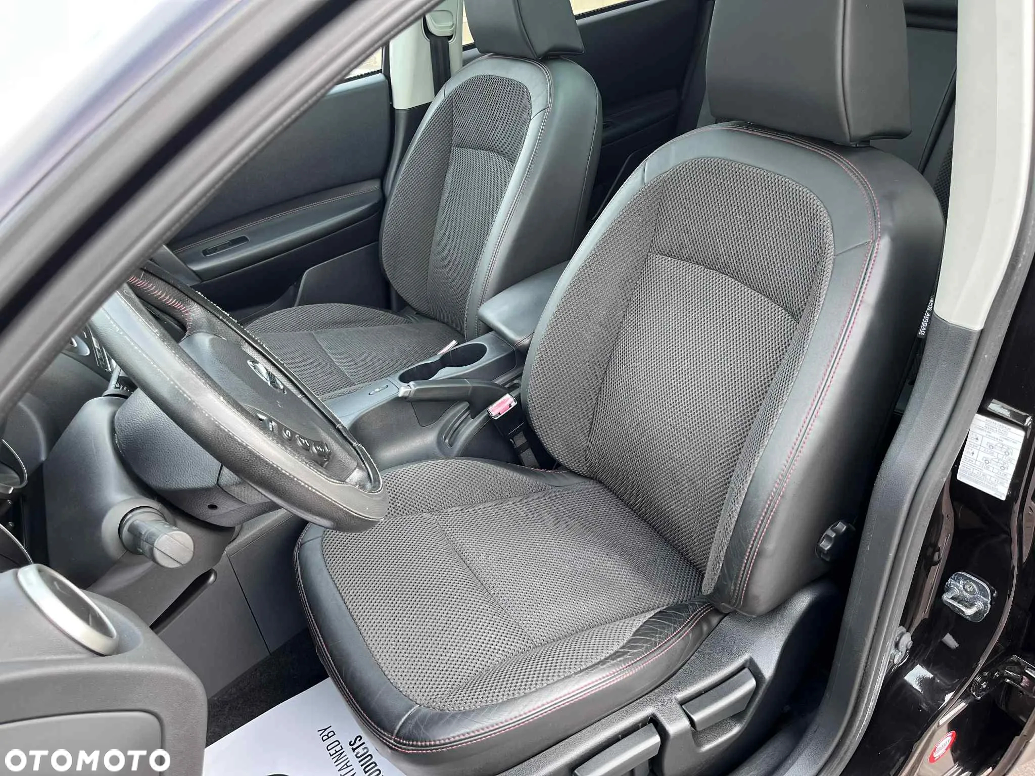 Nissan Qashqai 2.0 acenta - 14