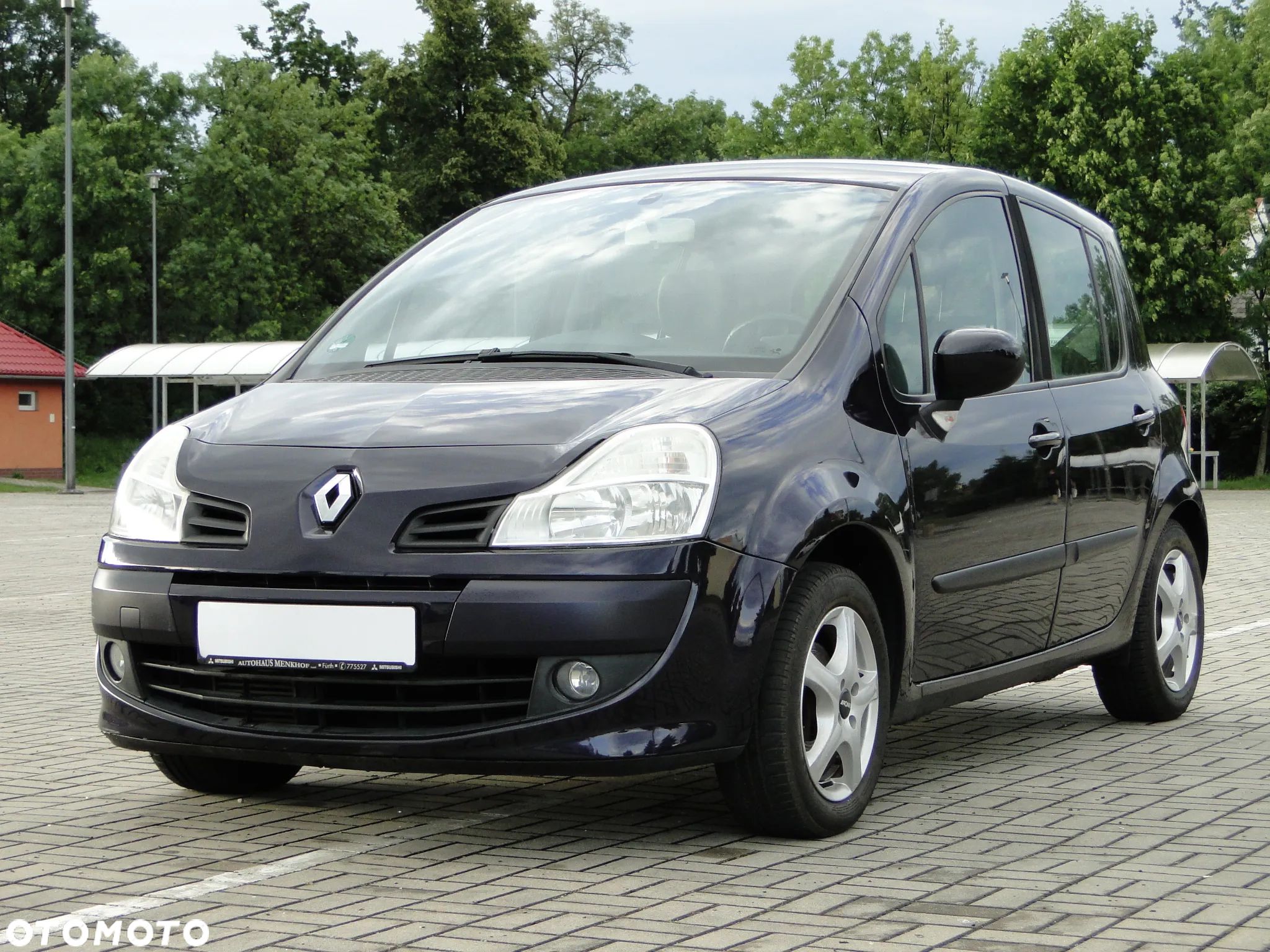 Renault Modus 1.2 16V Exception - 1