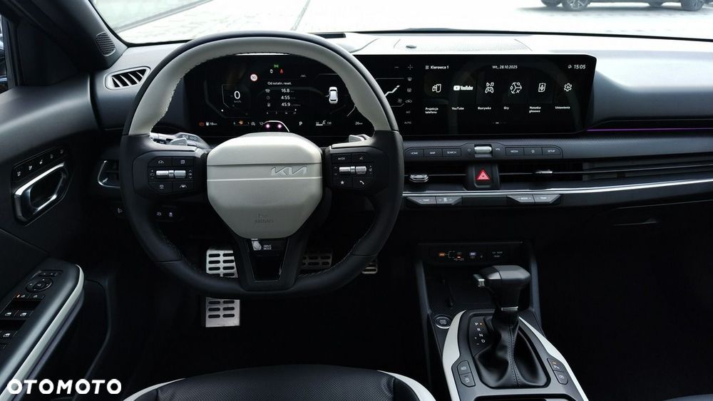 Kia K4 1.6 T-GDI 180 DCT GT-Line - 17