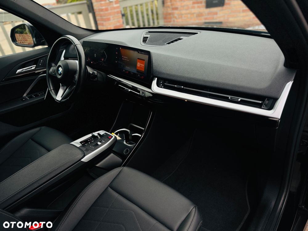 BMW X1 sDrive18d Sport Line - 18