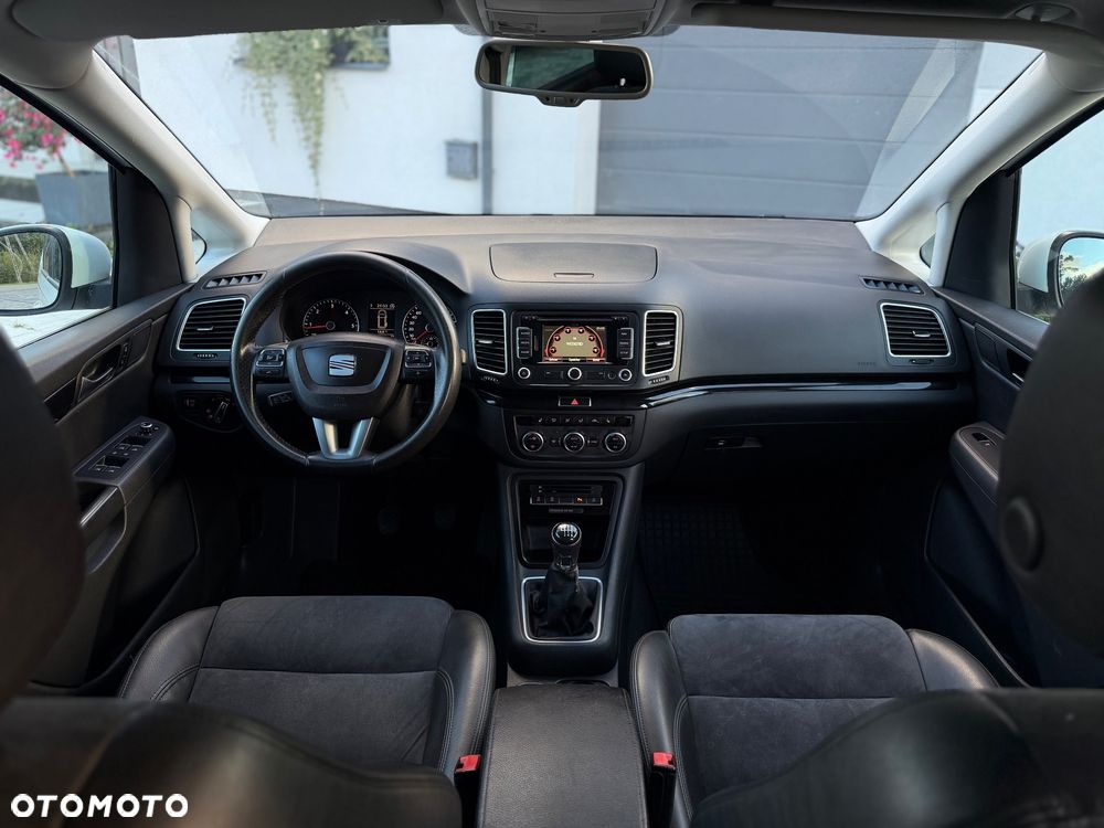 Seat Alhambra 2.0 TDI Ecomotive Style - 8