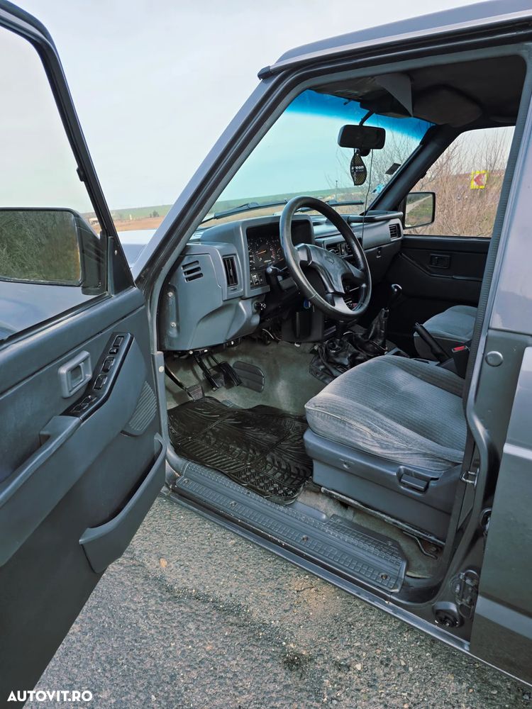 Nissan Patrol - 7
