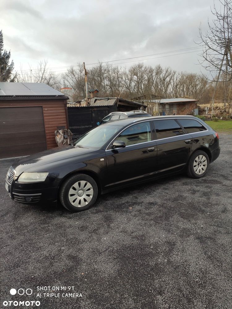 Audi A6 Avant 2.0 TDI DPF Multitronic - 1