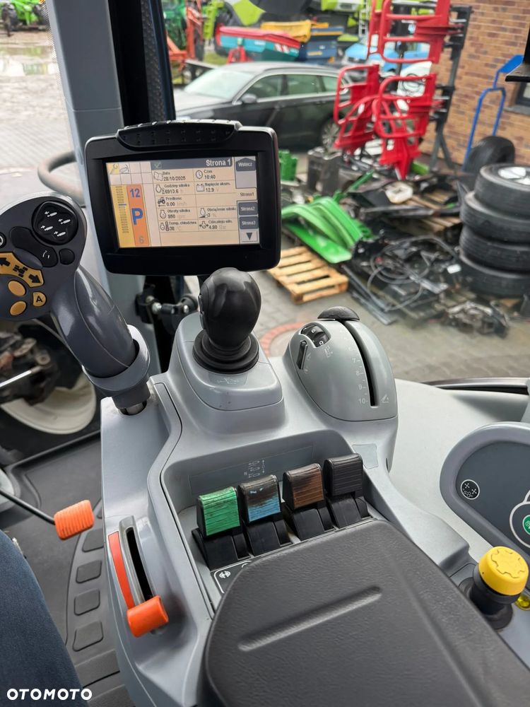 New Holland T7040  T7050 t 7.215 case puma - 9