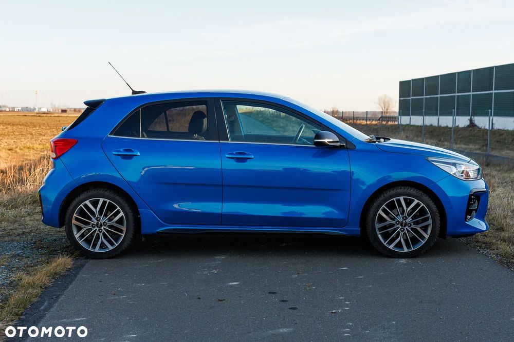 Kia Rio 1.0 T-GDI GT-Line - 2
