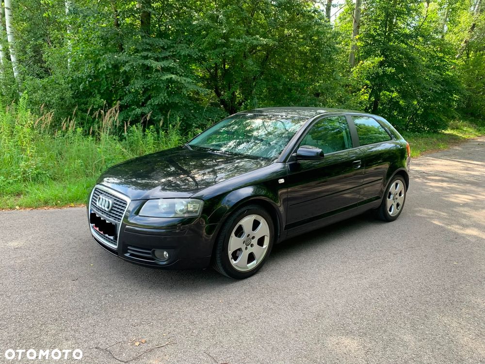 Audi A3 3-drzwiowe 1.6 Ambiente - 1