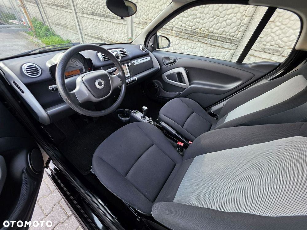 Smart Fortwo softouch pure micro hybrid drive - 11