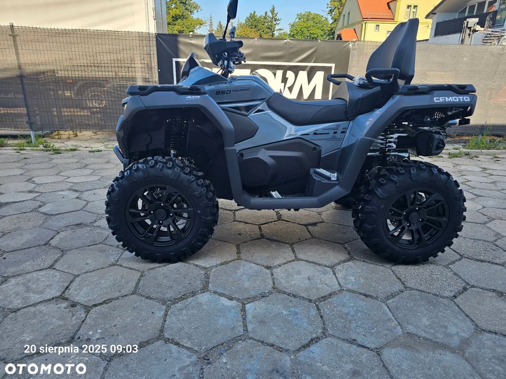 CFMoto CForce - 4
